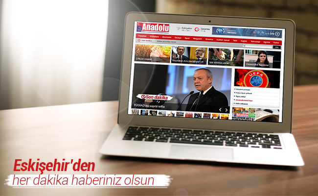 Eskişehir Anadolu Gazetesi