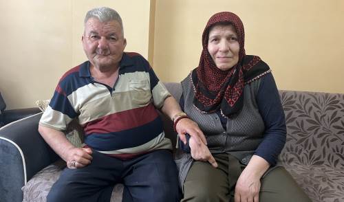 Eskişehir'de 28 yıldır eksikliklerini sevgi tamamlıyor