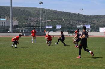 Ragbi Türkiye Şampiyonası Afyonkarahisar’Da Yapılacak
