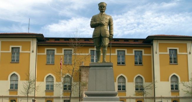 Eskişehir Anadolu Üniversitesi Cumhuriyet Tarihi Müzesi