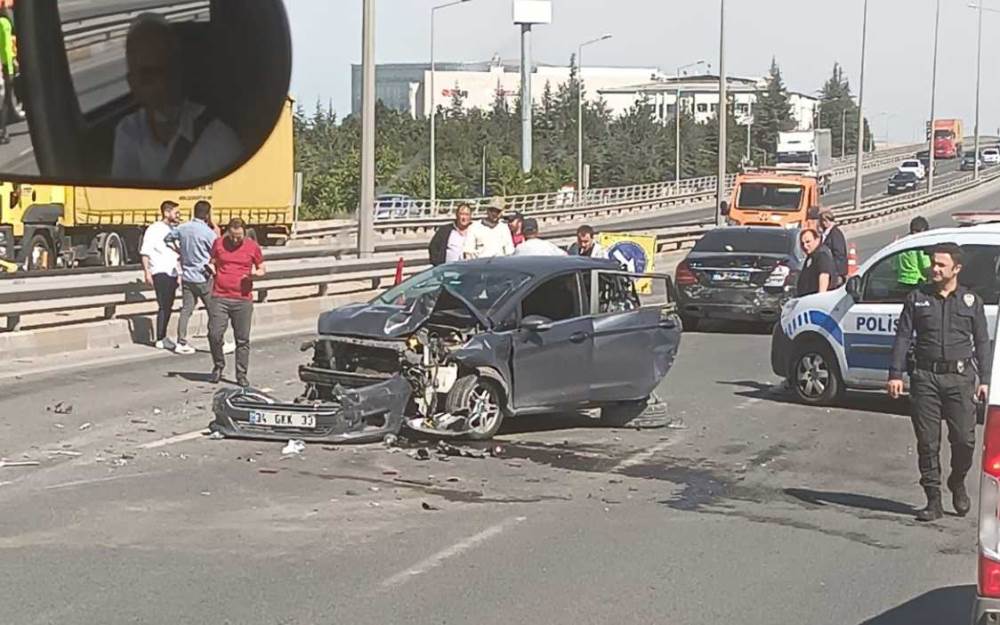 Eskişehir'de korkunç kaza: Çok sayıda yaralı …