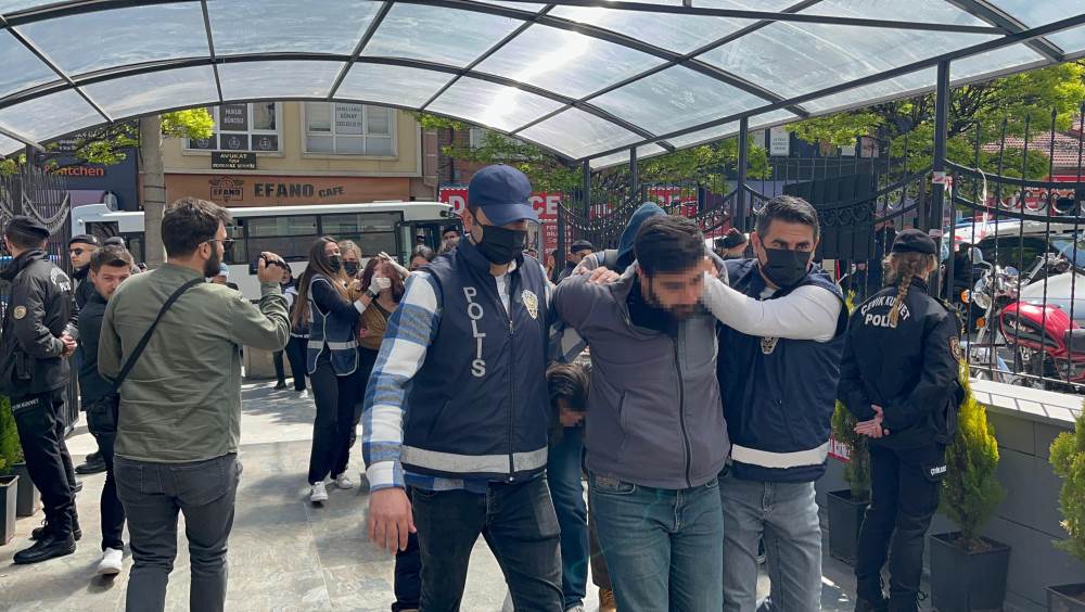Eskişehir'deki 1 Mayıs tutuklamalarında yeni …