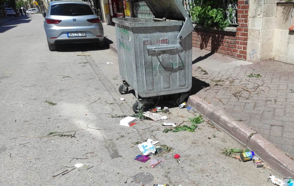 Eskişehir'deki çöplerin ve kötü kokunun sebeb…