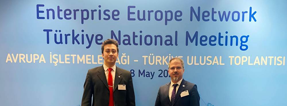 ESO, Avrupa İşletmeler Ağı’nda Türkiye’ye örn…