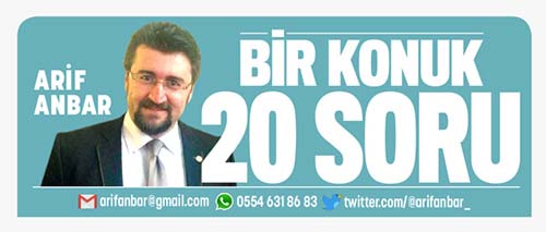 1 Konuk 20 Soru - Metin Guler