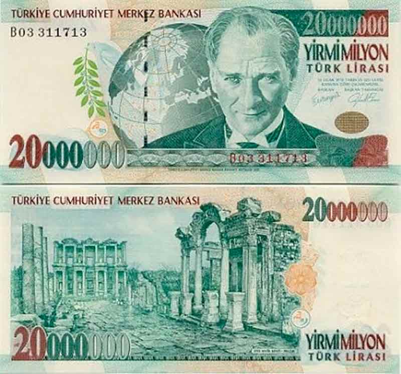 Bankalarda en çok onların dövizi var! 8.06.2023 8.06.2023