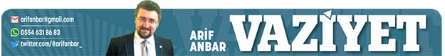 Arif Anbar - Vaziyet - 23 03 2020