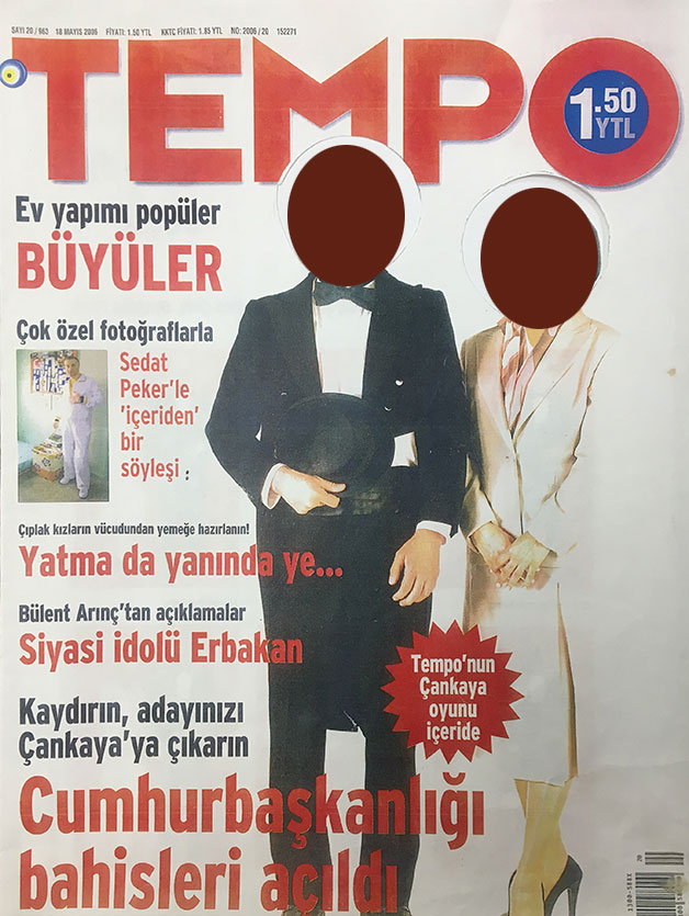 İlla Büyükerşen demiyoruz ancak...