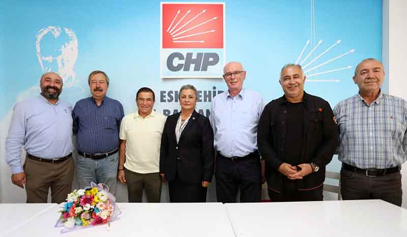 CHP Eskişehir Figen Kahya 19 09 2023