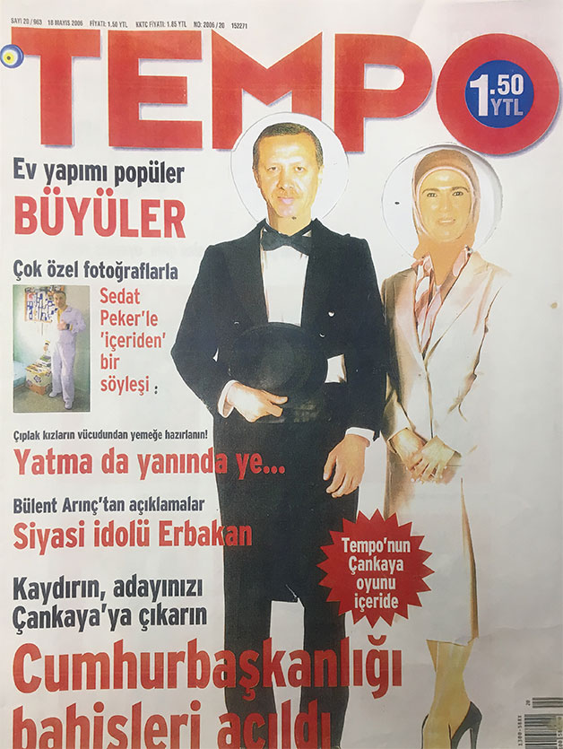 İlla Büyükerşen demiyoruz ancak…