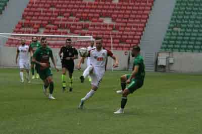 Eskişehirspor - Amedspor maçı ne zaman? Canlı yayın