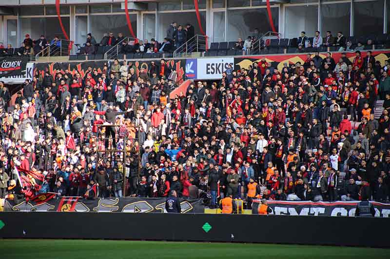 Eskişehirspor ateş hattından çıkamıyor 16.01.2023