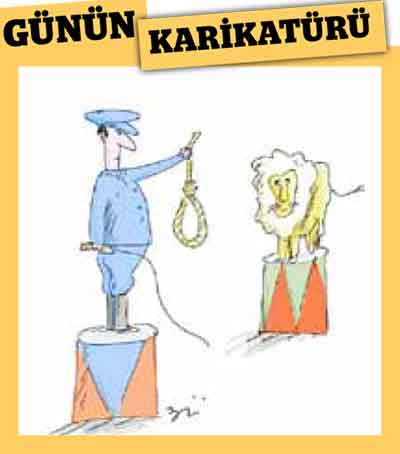 Günün Karikatürü - 09.07.2019