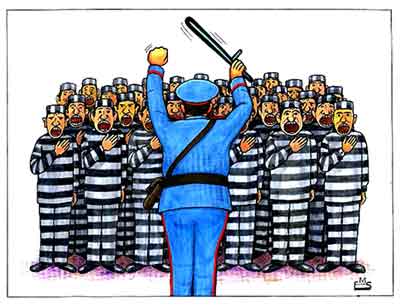 Günün Karikatürü 20 04 2020