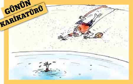 Günün karikatürü 28 08 2019