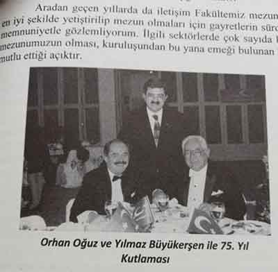 Nezih Varcan Orhan Oğuz Yılmaz Büyükerşen