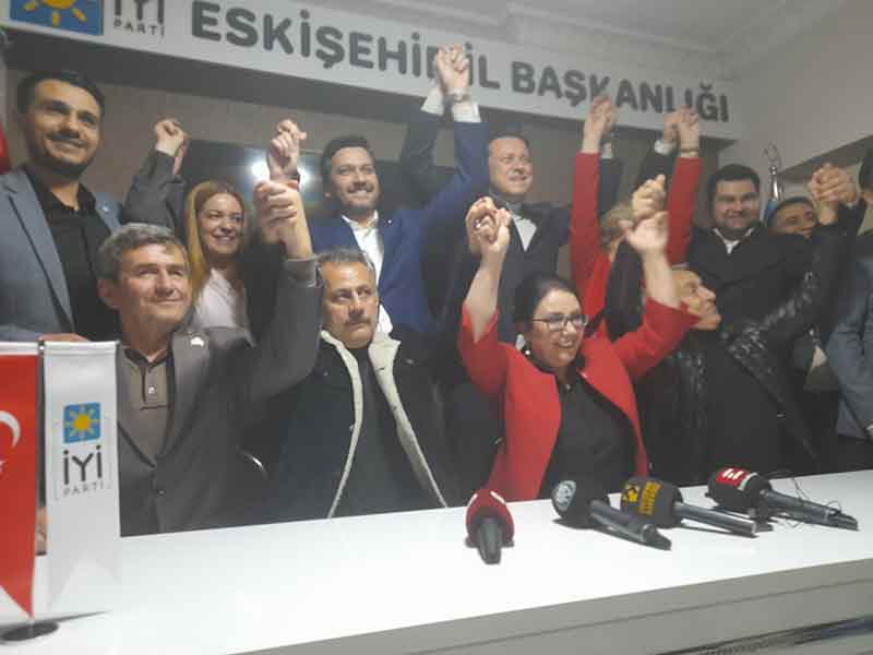 En hazır olanı İYİ Parti 13.04.2023