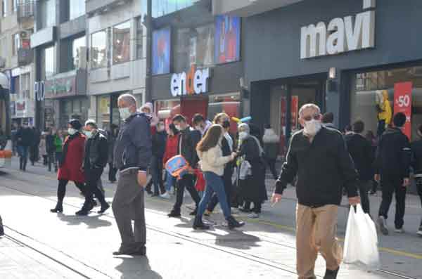 Geçen gün Büyükşehir Belediye Başkanı Yılmaz Büyükerşen, sosyal medya üzerinden vatandaşları uyarmıştı.