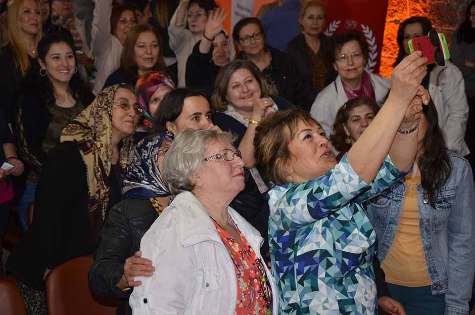 Eskişehir Odunpazarı Belediyesi'ne bağlı Kültür ve Sosyal İşler Müdürlüğü tarafından "1. Eskişehir Yöresel Yemek Yarışması düzenlendi.