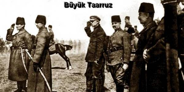 30 Ağustos Zaferi, Türkiye Cumhuriyeti için en önemli günlerden biridir. 26 Ağustos’ta başlayıp, 30 Ağustos’ta Türk ordusunun zaferiyle sonuçlanan Başkomutanlık Meydan Muharebesi (Büyük Taarruz) Türk ordusunun işgalci güçlere en ağır darbeyi vurması açısından çok önemlidir. Bu yıl 30 Ağustos'ta Zafer Bayramı'nın 93. yılını bugün kutluyoruz...