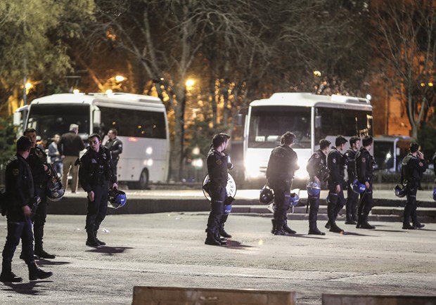 ANKARA SALDIRISINDAN KARELER