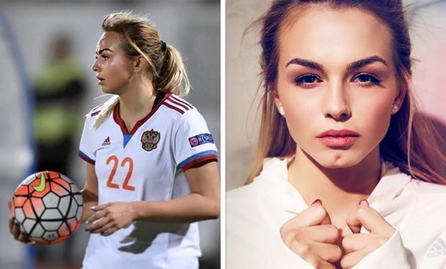 Antalya Döşemealtı Belediyespor, Rus yıldız futbolcu Ksenia Kovalenko ile prensipte anlaştı.