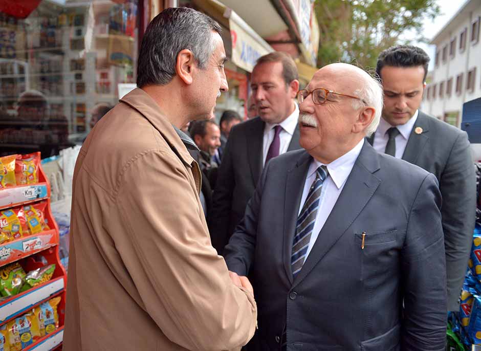 Milli Eğitim Bakanı Prof. Dr. Nabi Avcı, Eskişehir’de her yıl düzenlenen Yunus Emre’yi Anma Kültür ve Sanat Haftası kapsamındaki ‘Yunus Emre’nin Kabri’ni Ziyaret ve Anma Töreni’ne katıldı. 