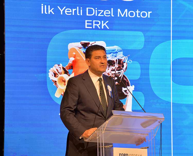 Türkiye otomotiv sektörünün öncü kuruluşu Ford Otosan tarafından geliştirilmiş fikri ve sınai hakları tamamen Ford Otosan’a ait ve yüzde 100 Türk mühendisliği eseri olan yeni nesil Ecotorq motoru kamuoyuna tanıtıldı.