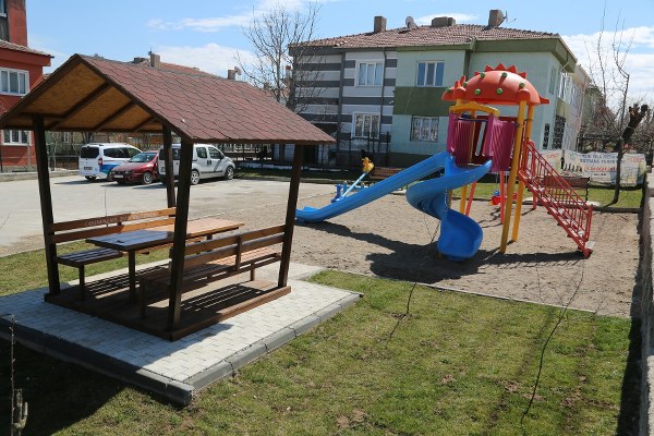 Odunpazarı Belediye Başkanı Kazım Kurt, 23 Nisan Ulusal Egemenlik ve Çocuk Bayramı’nda un makamını devrettiği Burak Bağcı’ya verdiği sözü tuttu. 