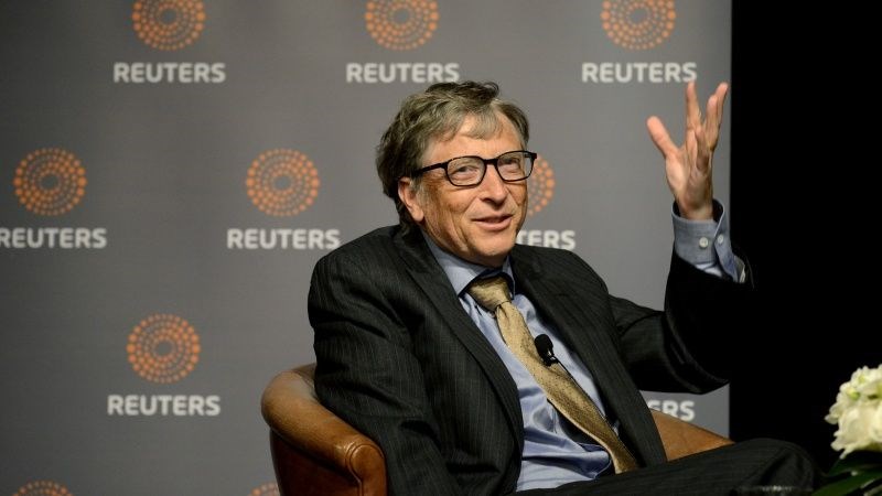 Dünyanın en zengin insanı olan Bill Gates son yıllarda Microsoft ile değil yaptığı hayır işleri ile gündemde. Peki Bill Gates milyar dolarlarını nereye harcayacak. Ünlü milyarder bu sorunun cevabını geçtiğimiz haftalarda vermişti.