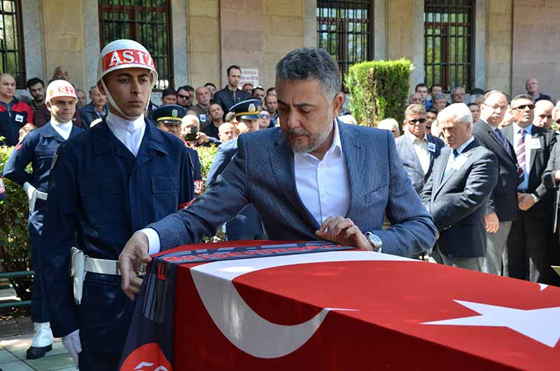 Şehidin sözlüsü yürekleri dağladı!..