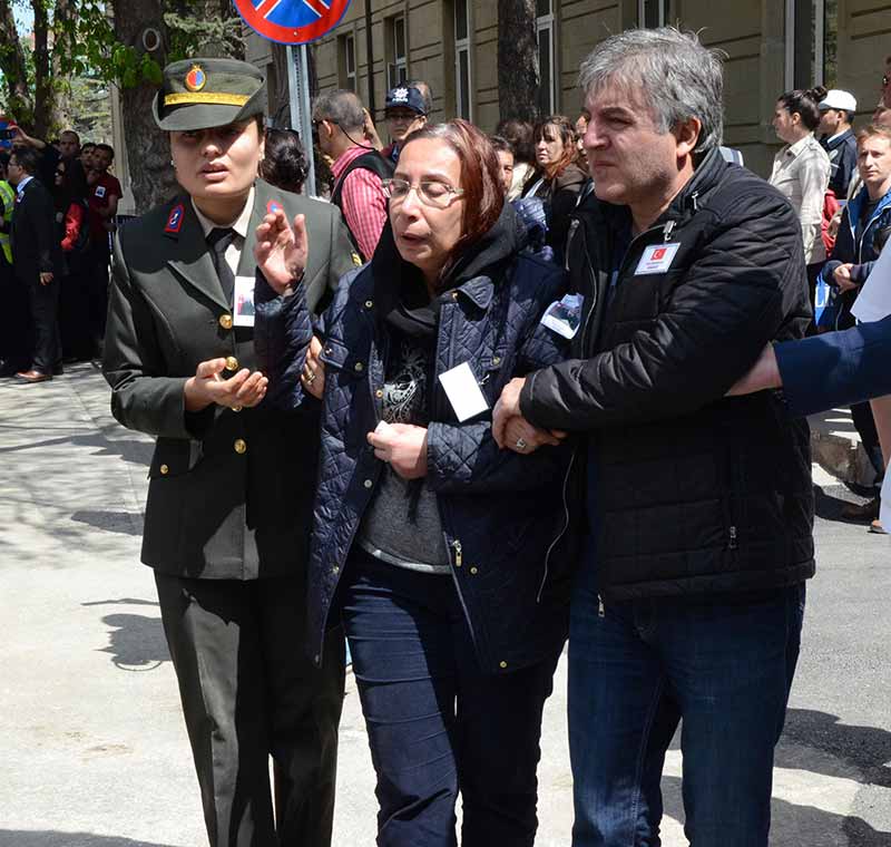 Şehidin sözlüsü yürekleri dağladı!..