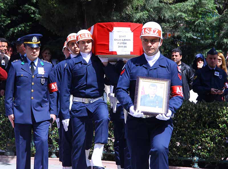 Şehidin sözlüsü yürekleri dağladı!..