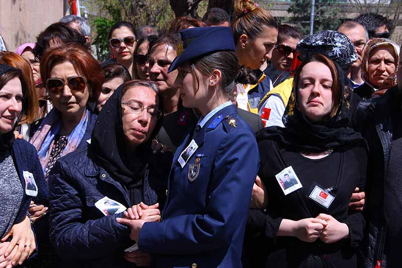 Şehidin sözlüsü yürekleri dağladı!..