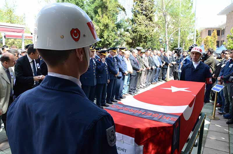 Şehidin sözlüsü yürekleri dağladı!..