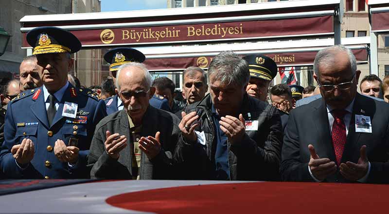 Şehidin sözlüsü yürekleri dağladı!..