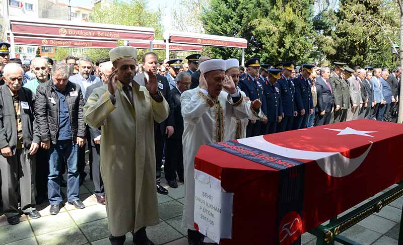 Şehidin sözlüsü yürekleri dağladı!..