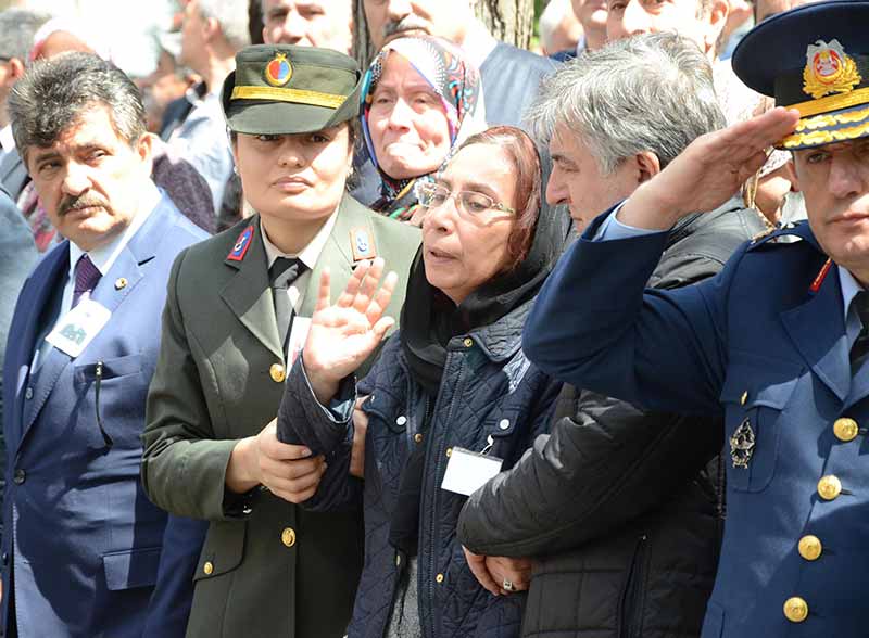 Şehidin sözlüsü yürekleri dağladı!..