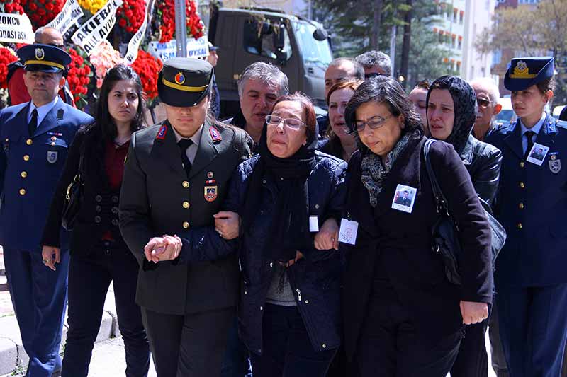 Şehidin sözlüsü yürekleri dağladı!..