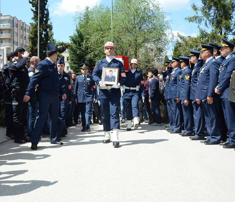 Şehidin sözlüsü yürekleri dağladı!..