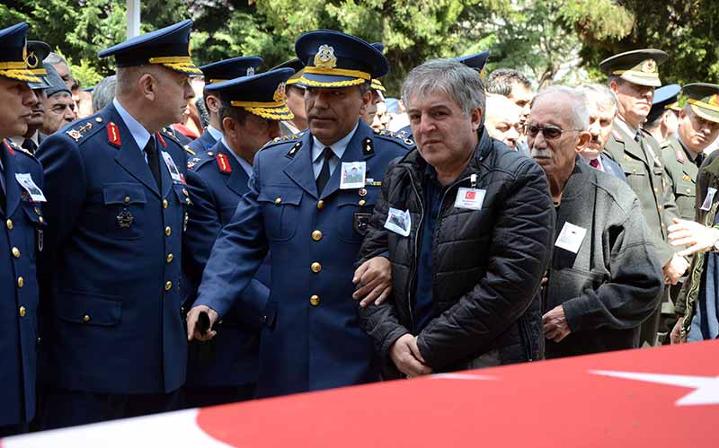 Şehidin sözlüsü yürekleri dağladı!..