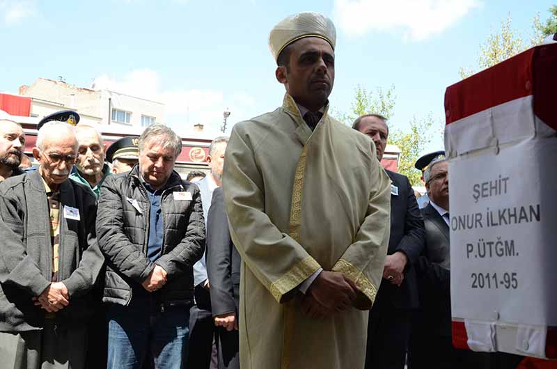 Şehidin sözlüsü yürekleri dağladı!..