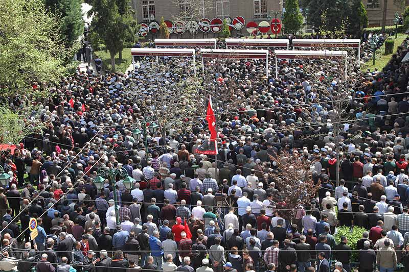 Şehidin sözlüsü yürekleri dağladı!..