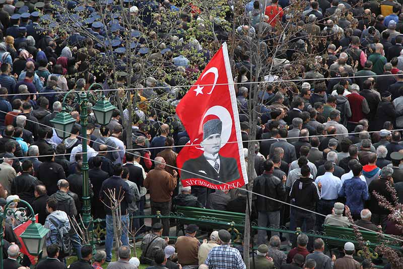 Şehidin sözlüsü yürekleri dağladı!..