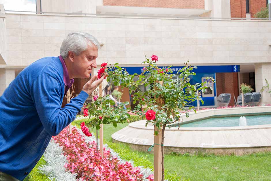 Anadolu Üniversitesi Rektörü Prof. Dr. Naci Gündoğan, kampüslerde tüm hızıyla devam eden altyapı çalışmalarını ve fiziki iyileştirmeleri, yeni dönem öncesinde yerinde inceleyerek çalışmalar hakkında bilgi aldı. 