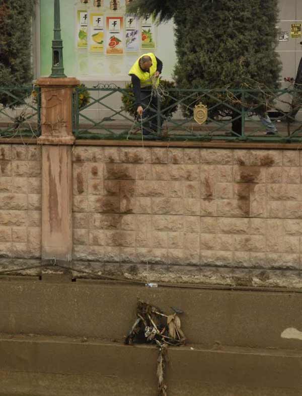 BUNLARIN HEPSİ PORSUK'TAN ÇIKTI