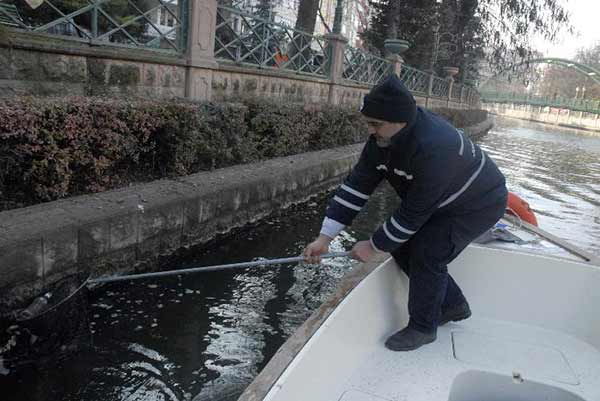 BUNLARIN HEPSİ PORSUK'TAN ÇIKTI