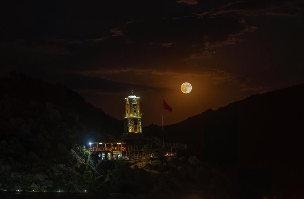 Eskişehir'de Hadi Mousavi tarafından fotoğraflandı. 