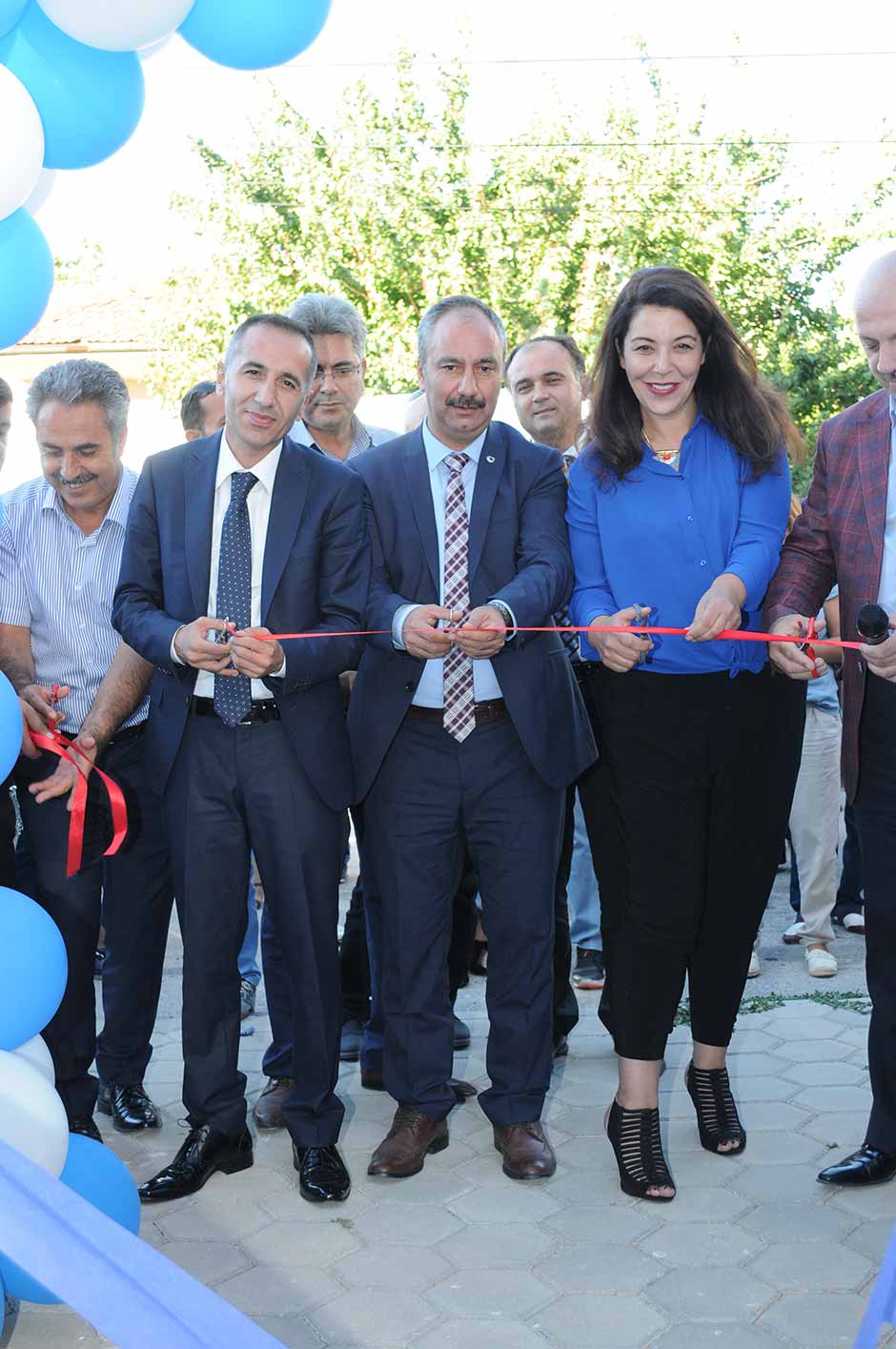 “Özel Masal Başlıyor Anaokulu” Eskişehir Batıkent Mahallesi Harbiye Sokak’ta açılışını gerçekleştirdi.