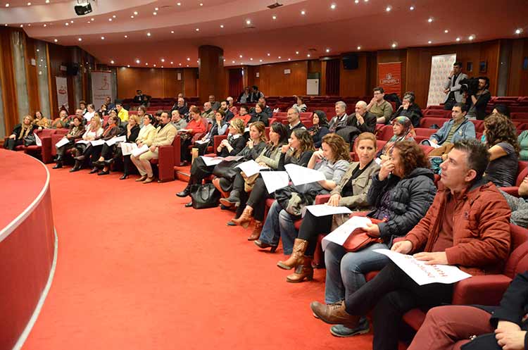 Eskişehir Büyükşehir Belediyesi ve Şenpiliç tarafından düzenlenen “Dengeli Beslen Harekete Geç” kampanyasının etkinliği yapıldı.